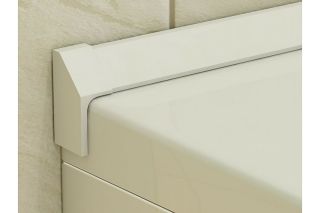 Комплект декоративных планок Vayer Relisan Гл000021999 Белый